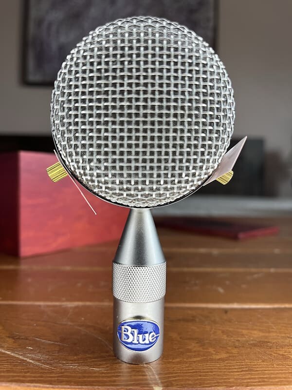 

Конденсаторный микрофон Blue B8 Bottle Cap Mic Capsule