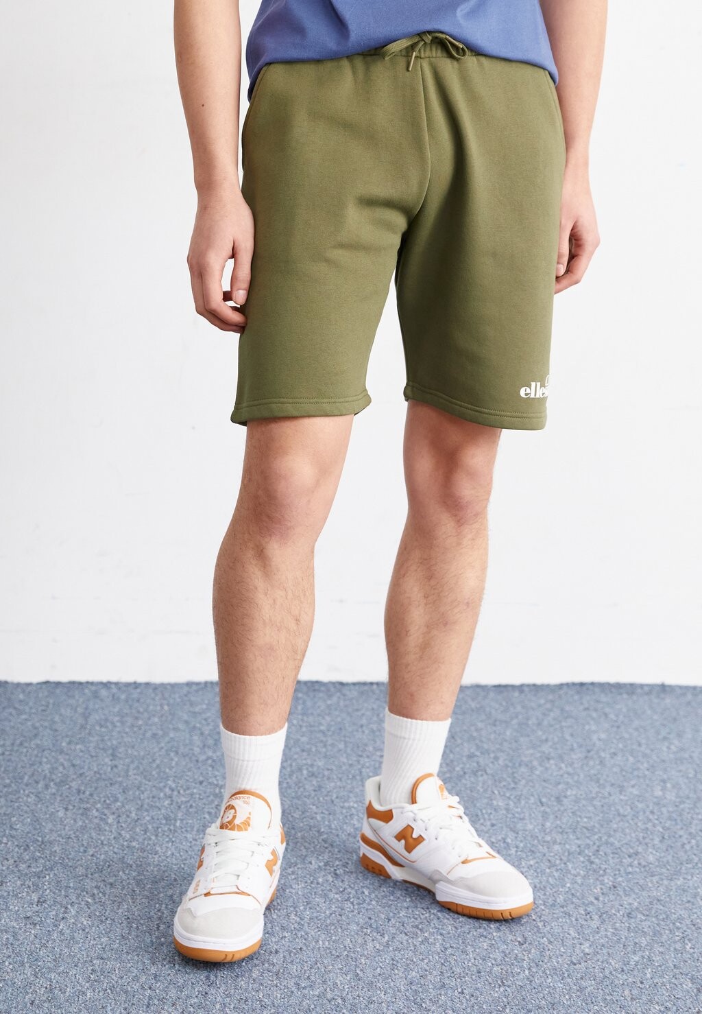

Спортивные шорты MOLLA Ellesse, цвет khaki
