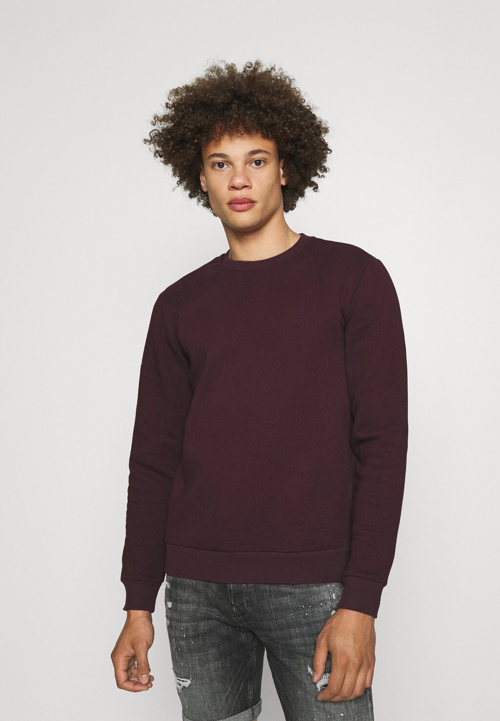 

Толстовка ONSCERES LIFE CREW NECK Only & Sons, помадка