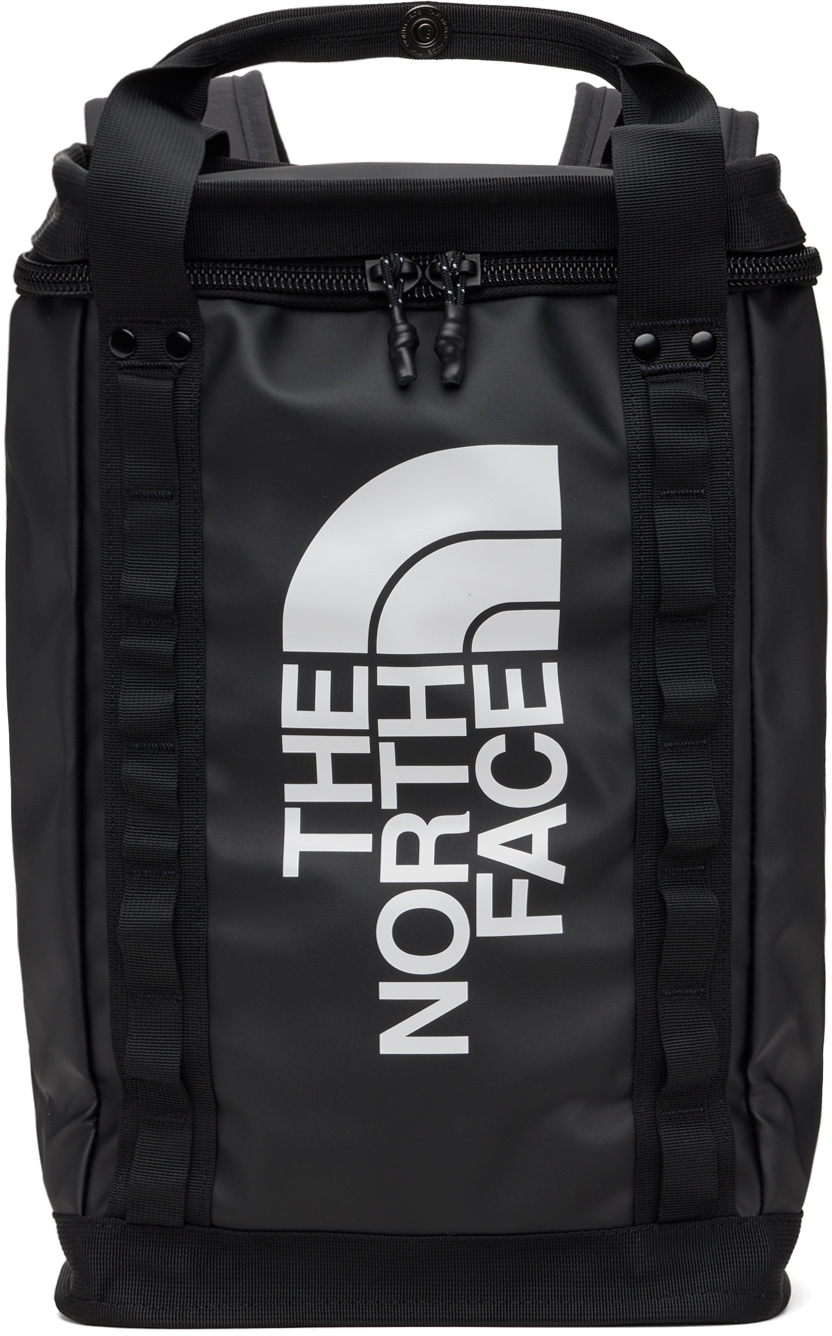 Черный - Маленький рюкзак Explore Fusebox The North Face