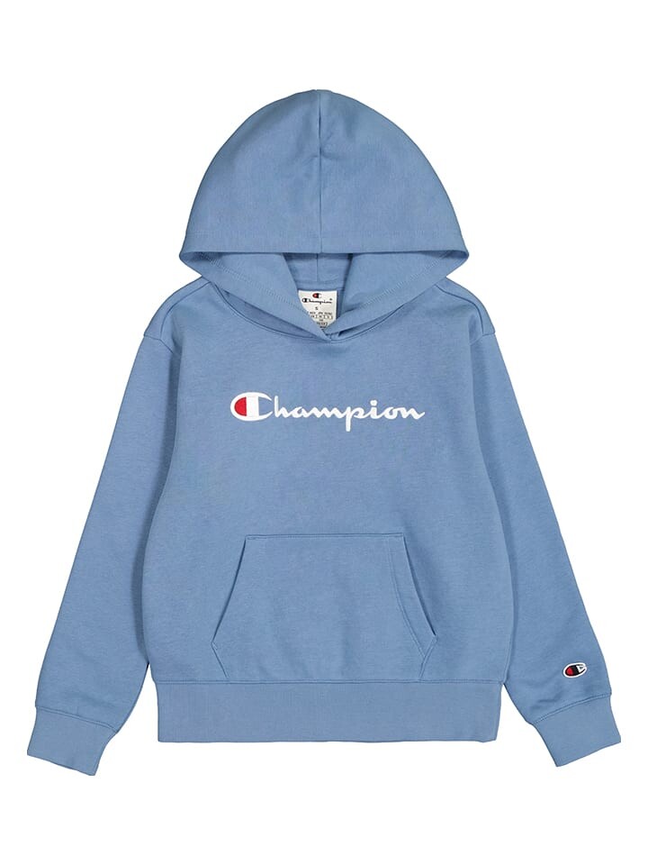 

Худи Champion, синий