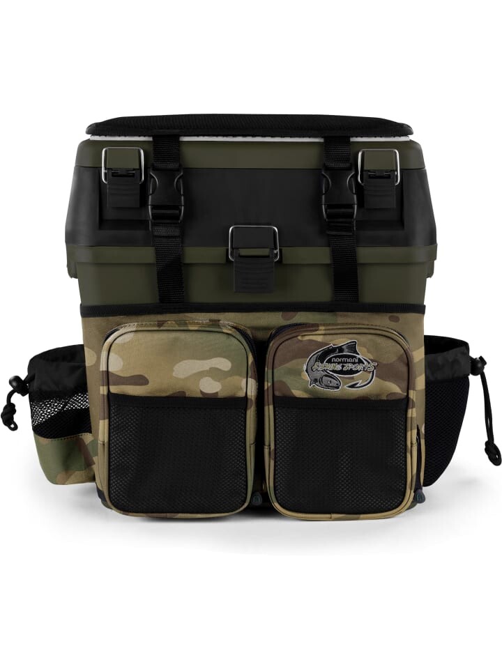 

Спортивная сумка Normani Outdoor Sports, цвет tactical camo