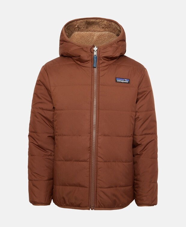 

Зимняя куртка Patagonia, коричневый