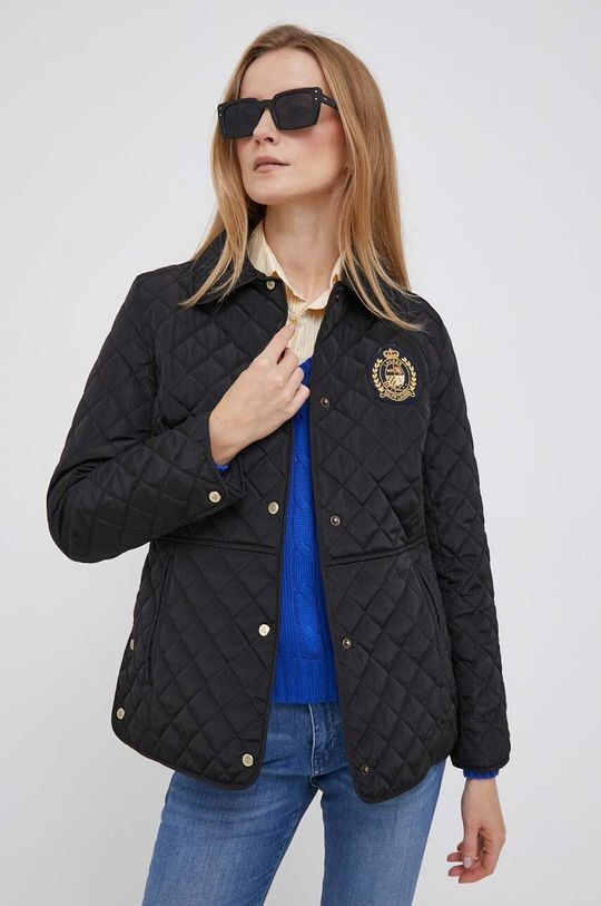

Куртка Lauren Ralph Lauren, черный