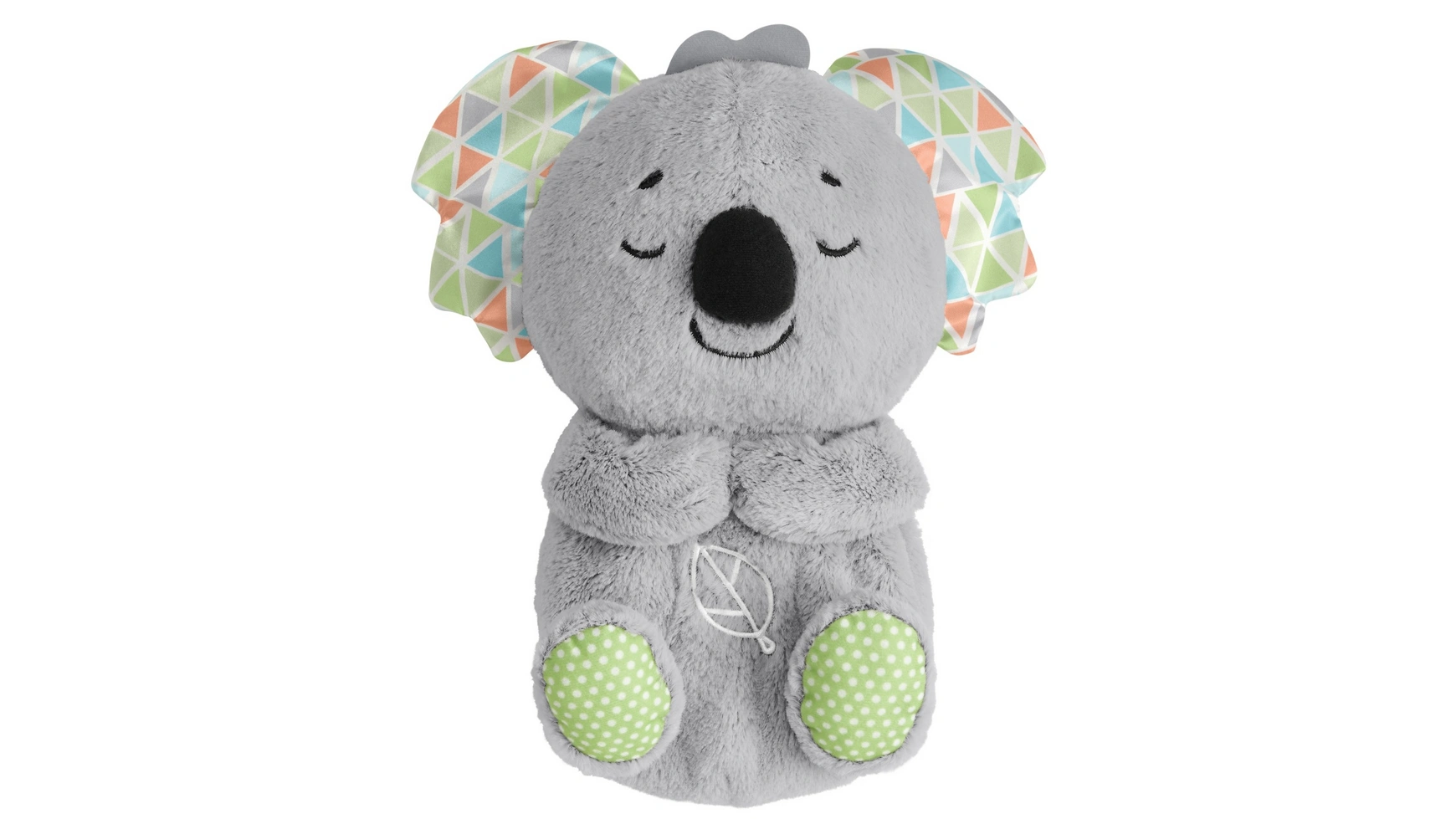 Fisher Price Slumber Koala Плюшевый малыш-животное, музыкальная шкатулка, мягкая игрушка от 0 M