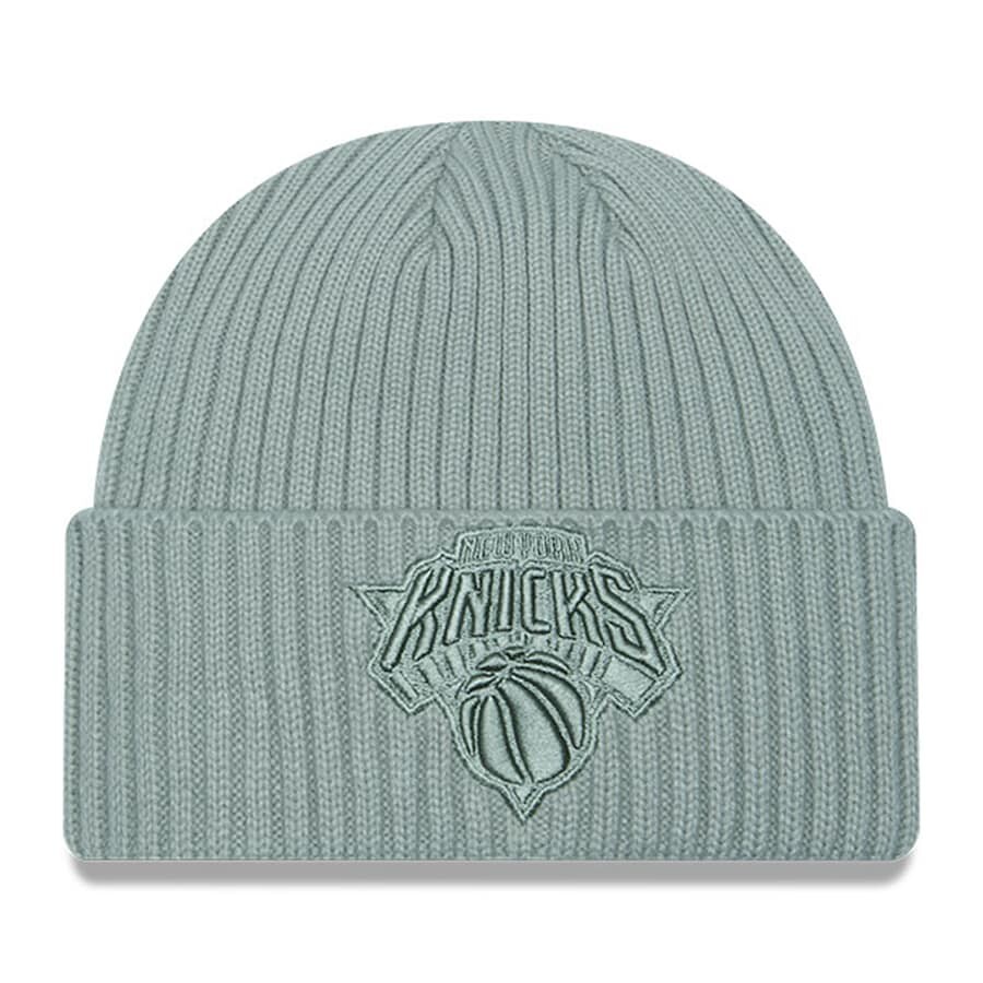 

Шапка New Era New York Knicks, шалфей