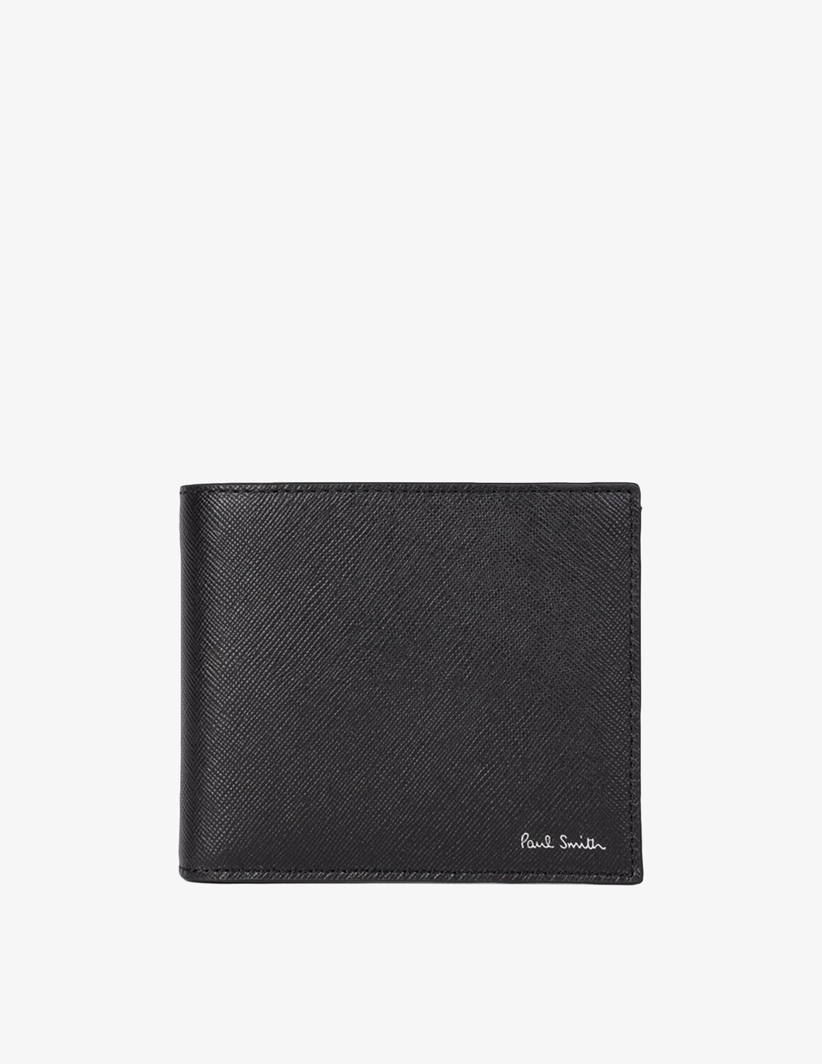 

Кошелек-бумажник Paul Smith, черный