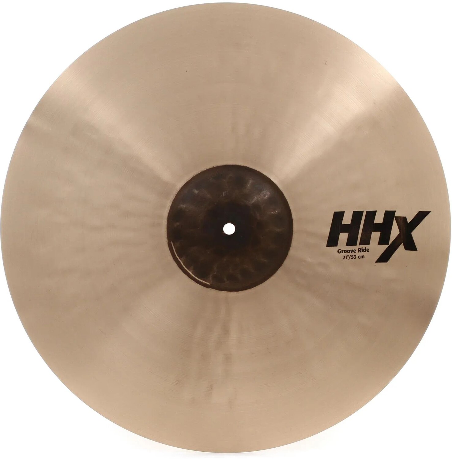 

Тарелки Sabian 21 дюйм HHX Groove Ride