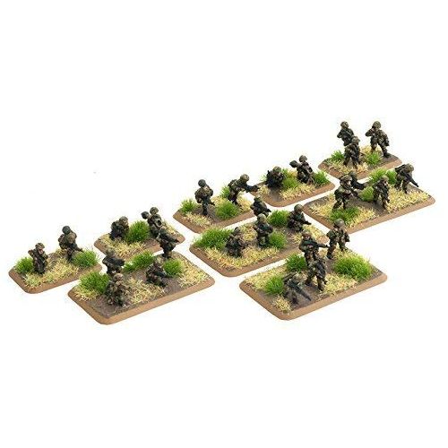 цена Фигурки Infantry Platoon (27 Figs) Battlefront Miniatures
