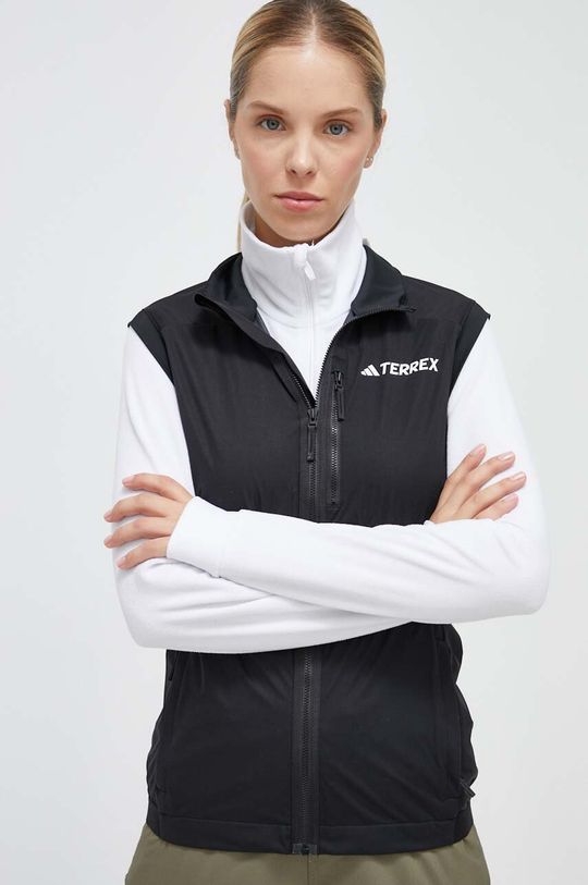 Спортивный жилет Xperior adidas, черный