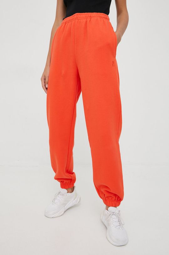 Спортивные брюки из хлопка P.E Nation, оранжевый