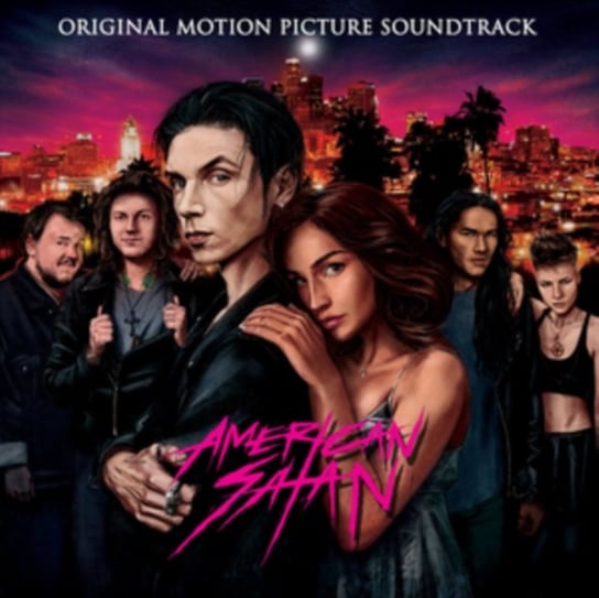 Виниловая пластинка The Relentless - American Satan (Original Motion Picture Soundtrack) the twilight saga new moon original motion picture soundtrack