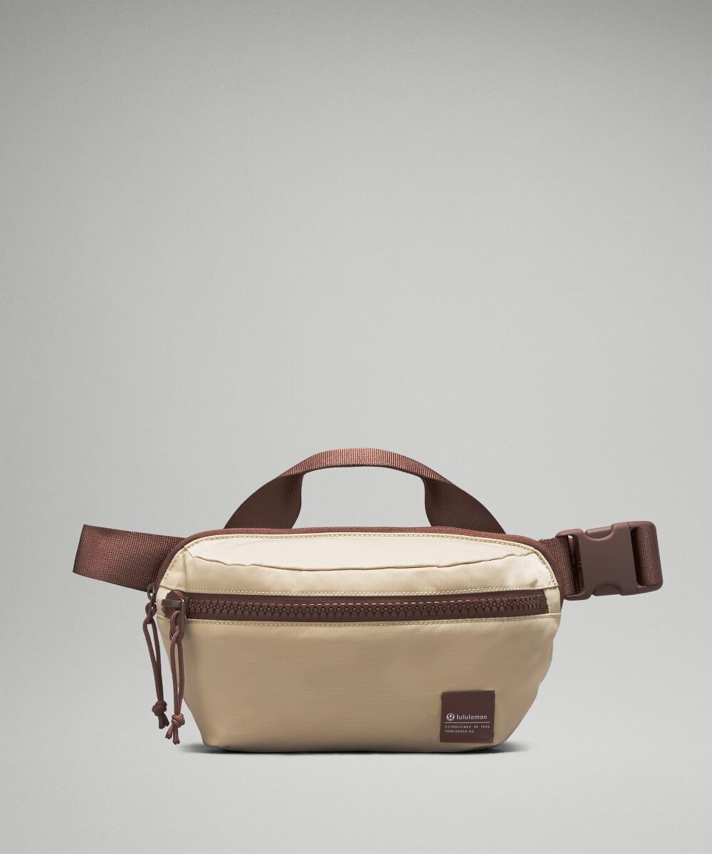 

Поясная сумка All Day Essentials 25л Lululemon, кремовый, Бежевый, Поясная сумка All Day Essentials 25л Lululemon, кремовый