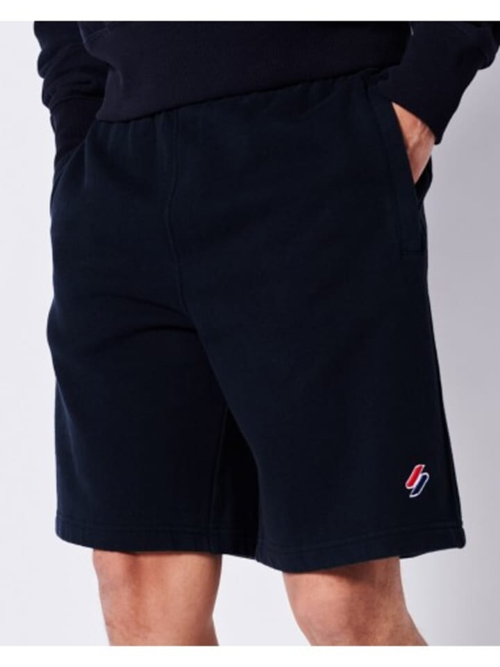 

Шорты Superdry, синий