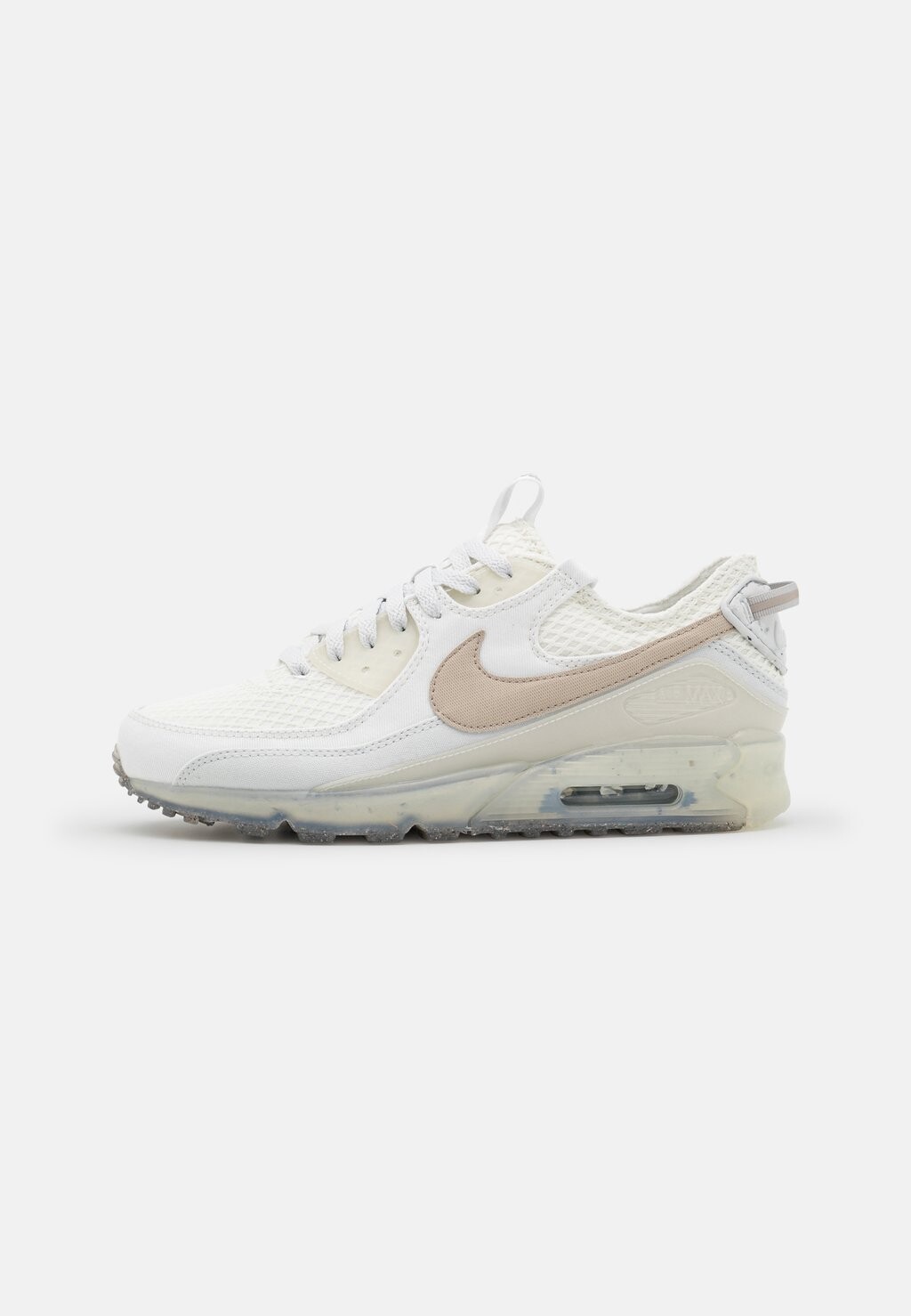 

Низкие кроссовки NIKE AIR MAX TERRASCAPE 90 Nike, саммит белый/легкая железная руда/фотонная пыль