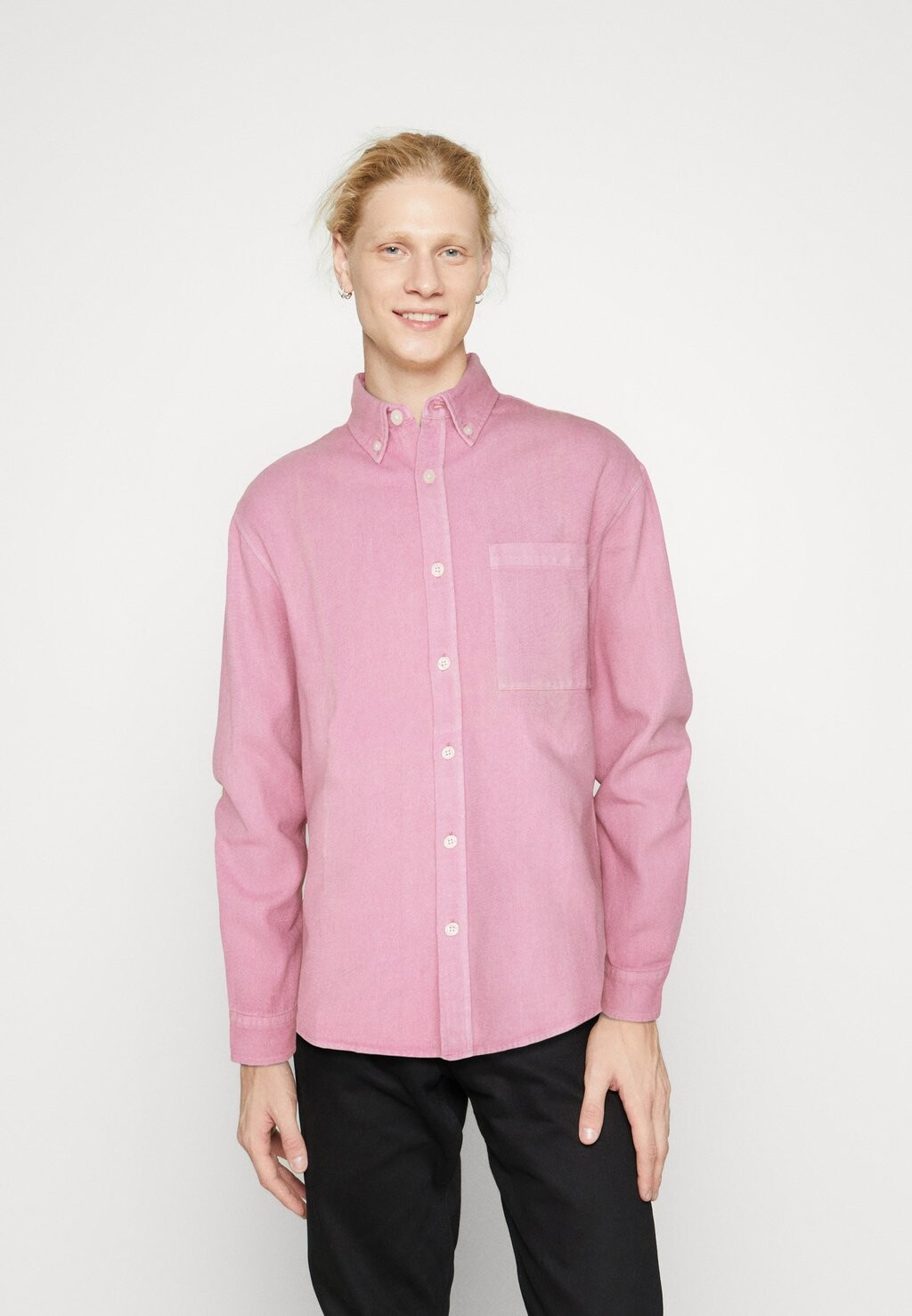 

Рубашка Rrphillip Shirt Redefined Rebel, цвет mellow mauve