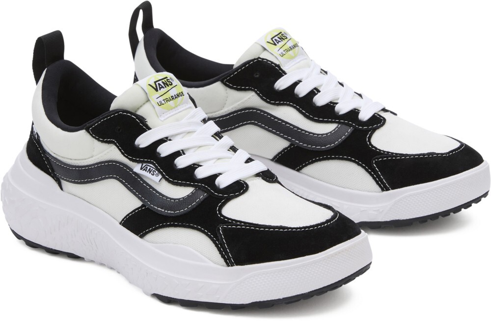 

Низкие кроссовки Vans Ultrarange Neo Vr3, черный