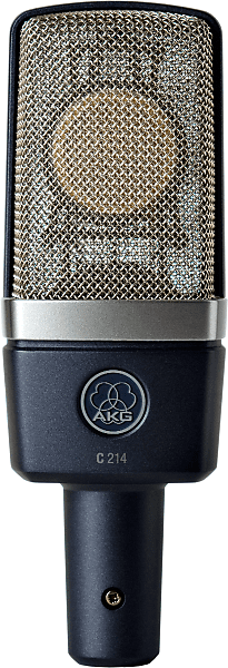 Конденсаторный микрофон AKG C214 Stereo Matched Pair