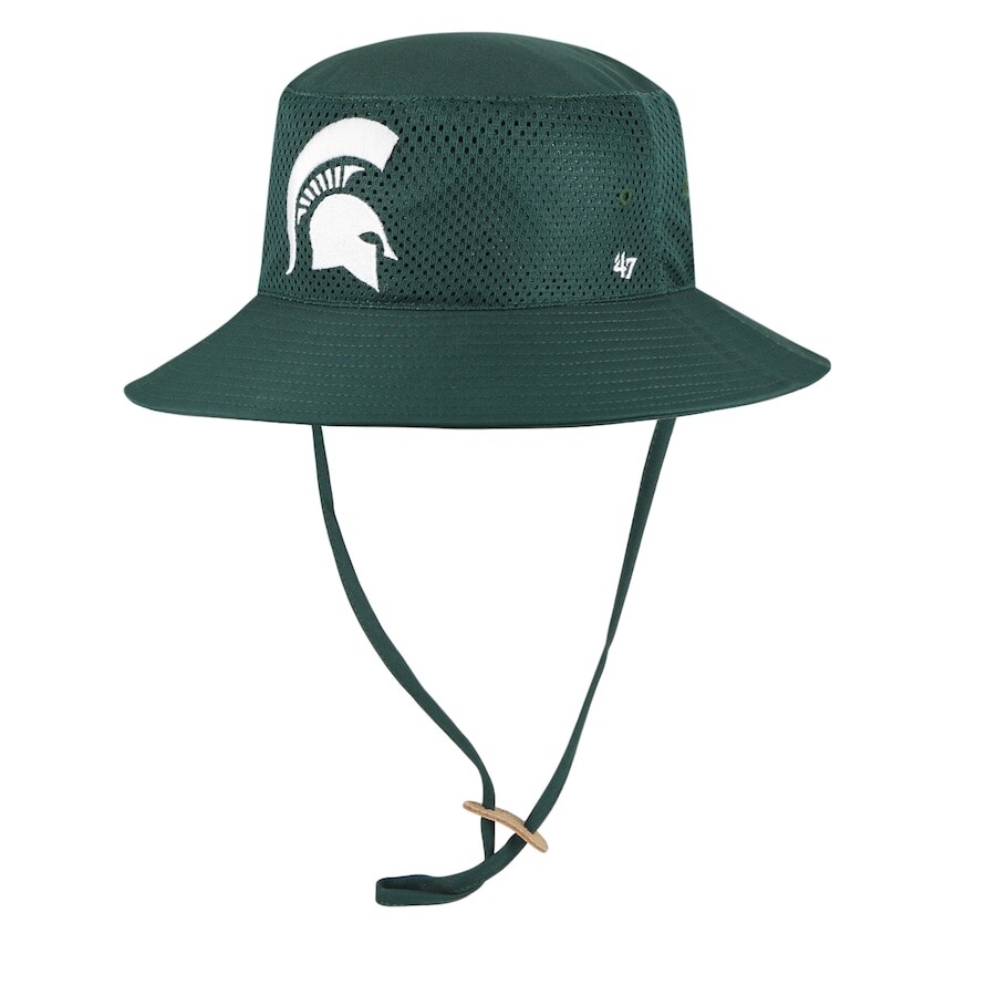 

Панама 47 Michigan State Spartans, зеленый