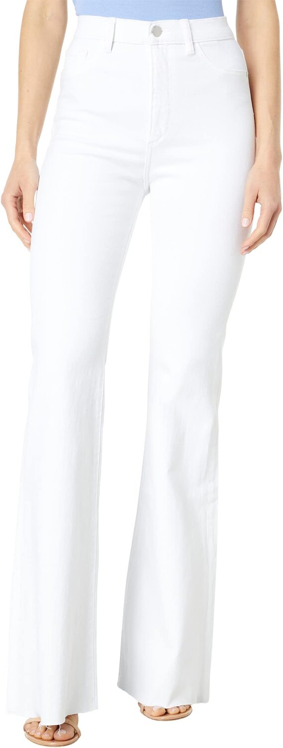 

Джинсы Rachel Flare in White Raw DL1961, цвет White Raw