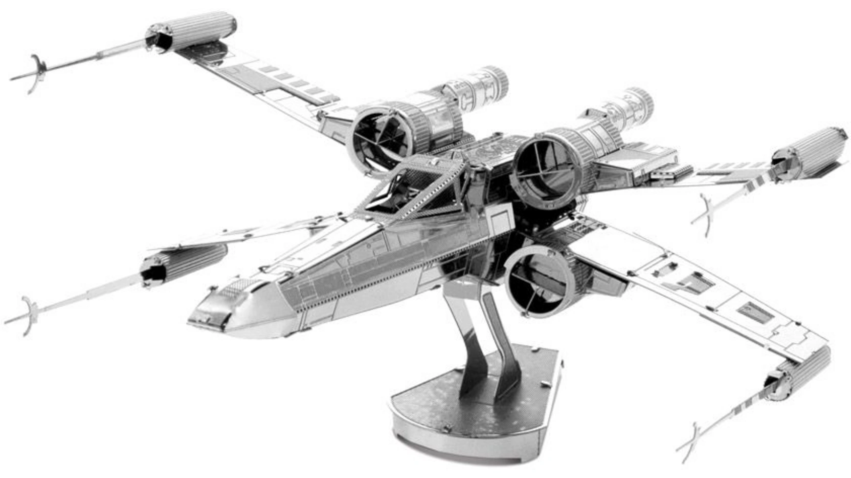 Metal Earth Звездные войны X-Wing