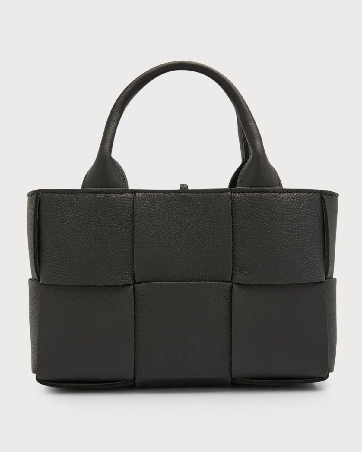 

Большая сумка Candy Arco Bottega Veneta, цвет Black