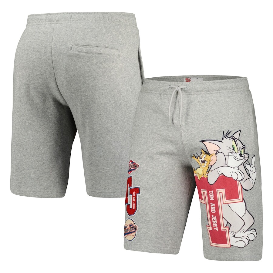 

Шорты Freeze Max Tom And Jerry, серый