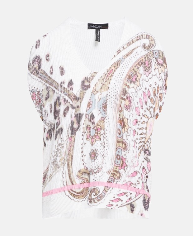 

Джемпер с длинными рукавами Marc Cain Sports, экрю