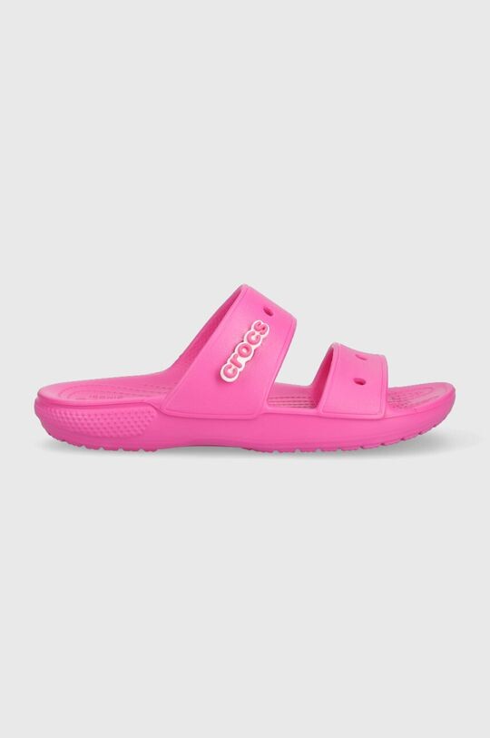 

Классические шлепанцы Sandal Crocs, розовый