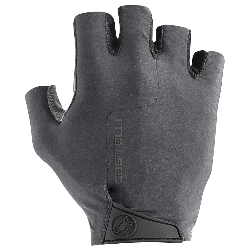 Перчатки Castelli Premio Glove, цвет Gunmetal Gray