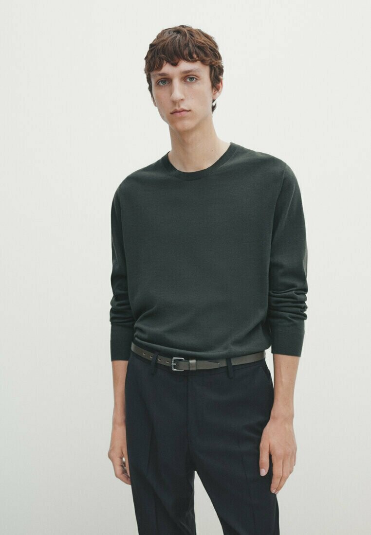 

Толстовка Massimo Dutti, Серый