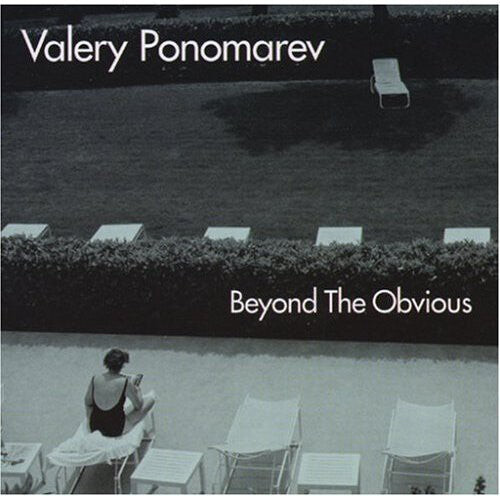 

CD диск Ponomarev, Valery: Beyond the Obvious