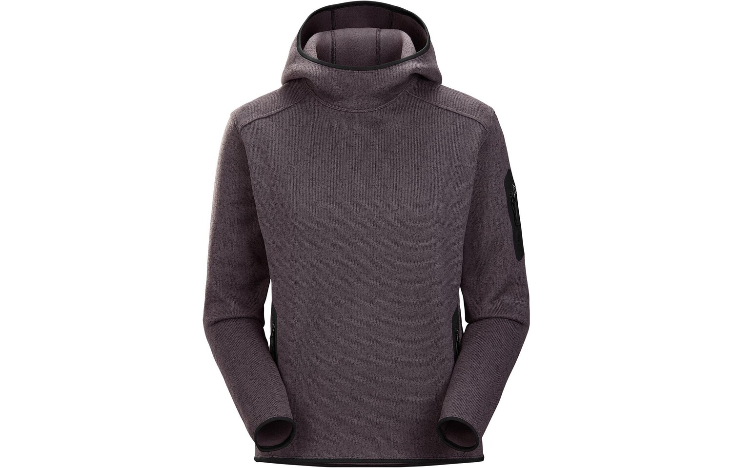 

Толстовка женская Arcteryx Covert Pullover, фиолетовый