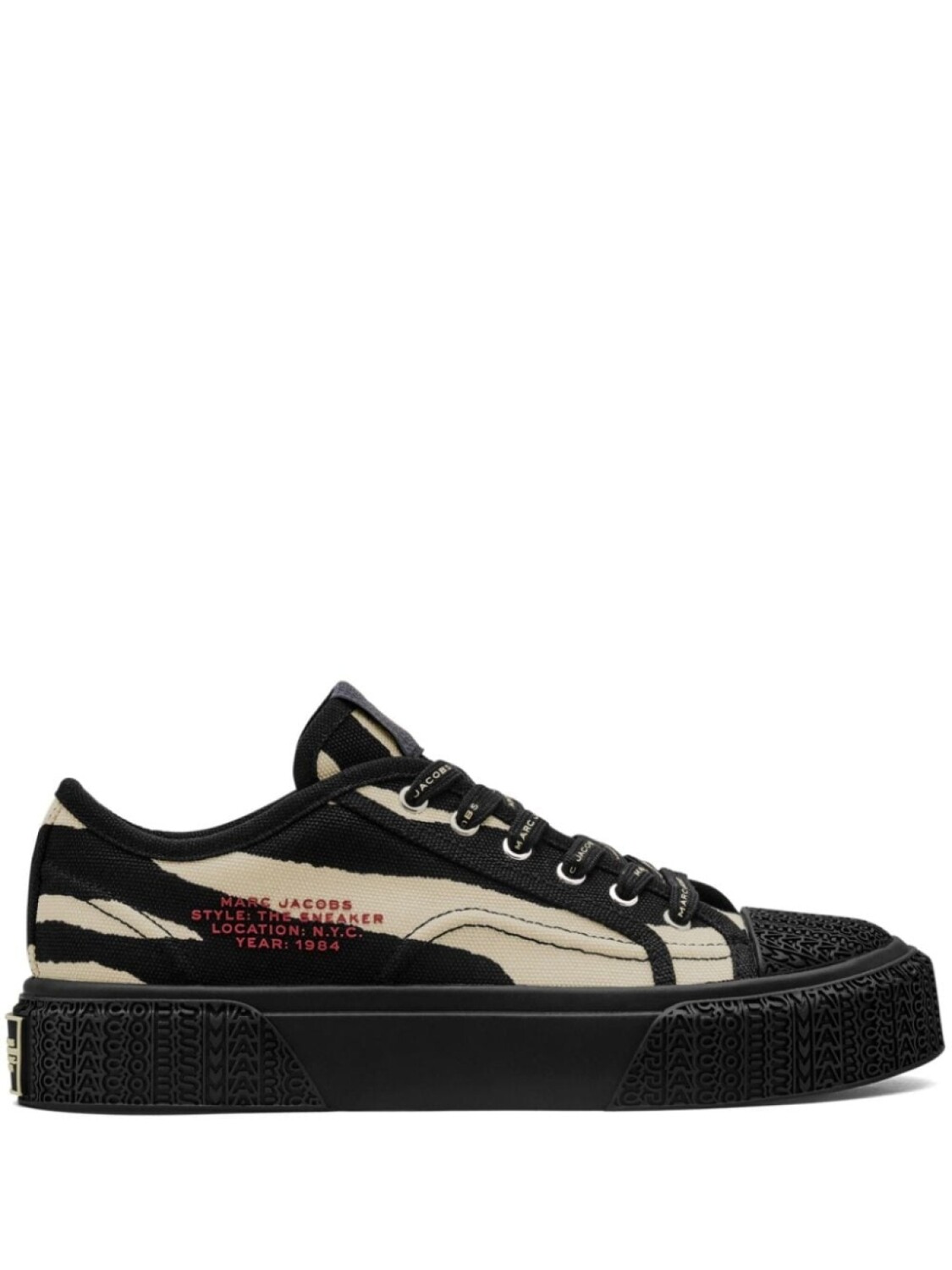 

Marc Jacobs кроссовки Sneaker, черный