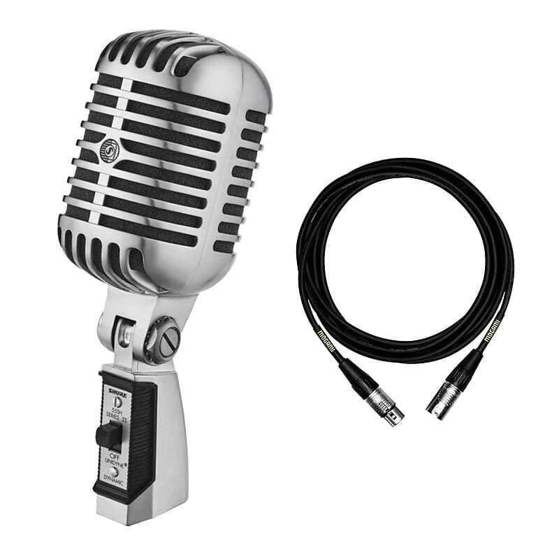 

Микрофон Shure CSHU095-MCC