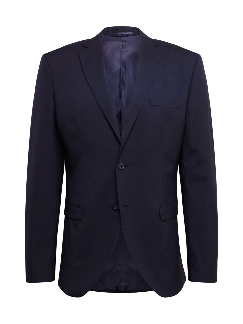 Деловой пиджак приталенного кроя SELECTED HOMME SLH-MYLOLOGAN, черный
