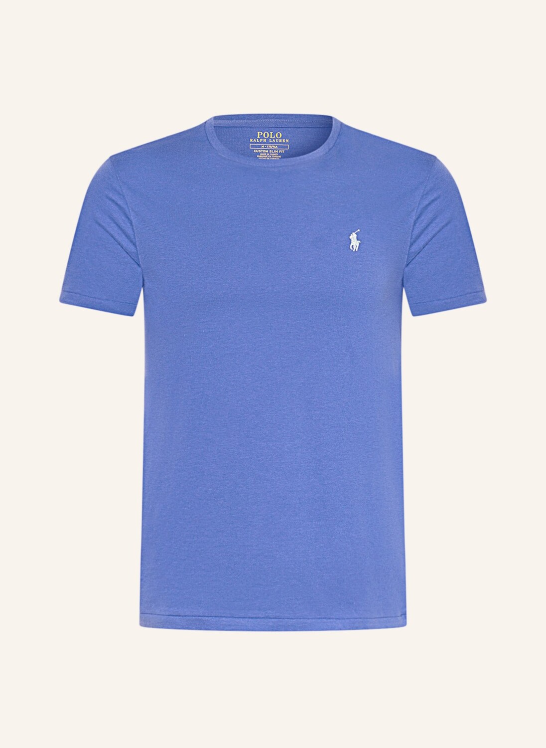 

Футболка POLO RALPH LAUREN, синий