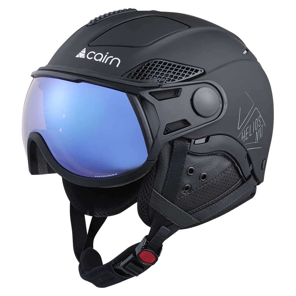 

Шлем Cairn Helios Evolight NXT, черный