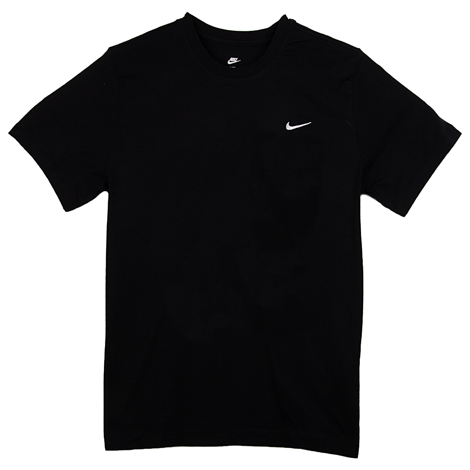 

Футболка мужская черная Nike, черный