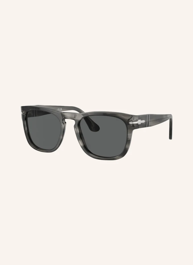 Солнцезащитные очки po3333s Persol, серый 35601