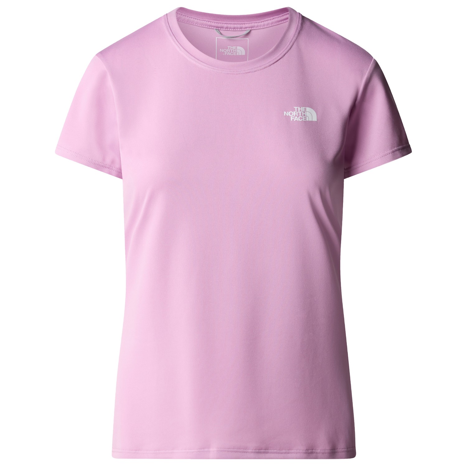 цена Функциональная рубашка The North Face Women's Reaxion Amp Crew, цвет Mineral Purple
