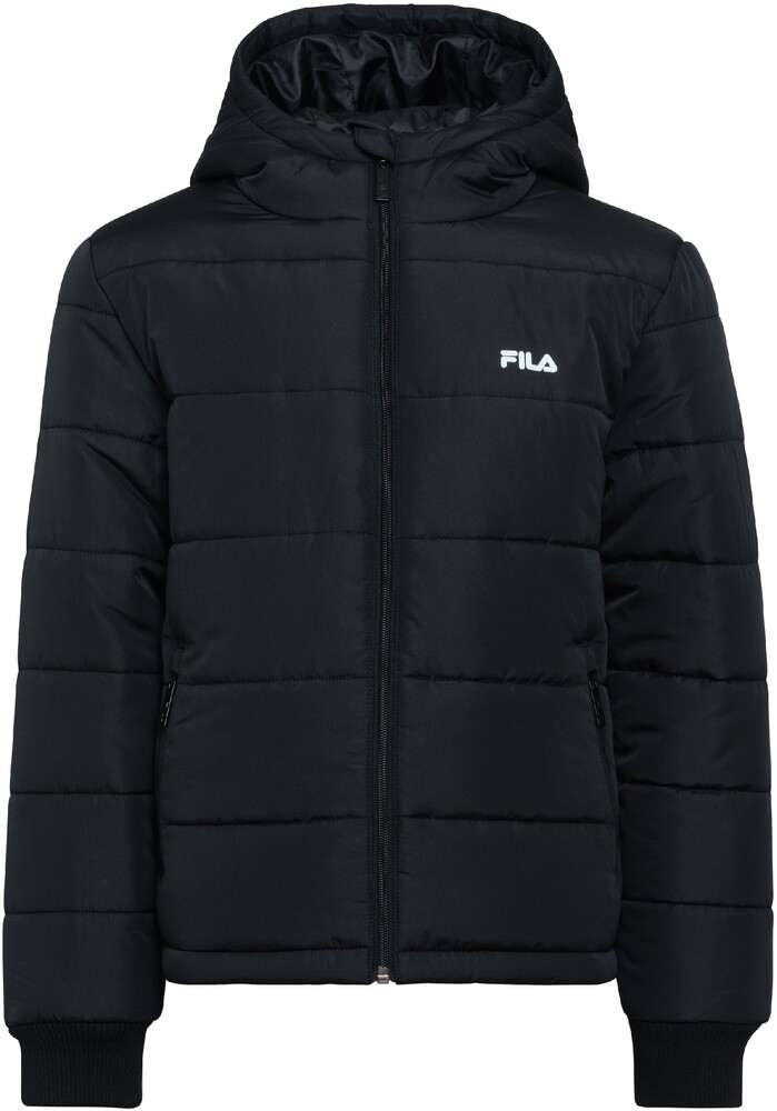 

Стеганая куртка Fila, черный