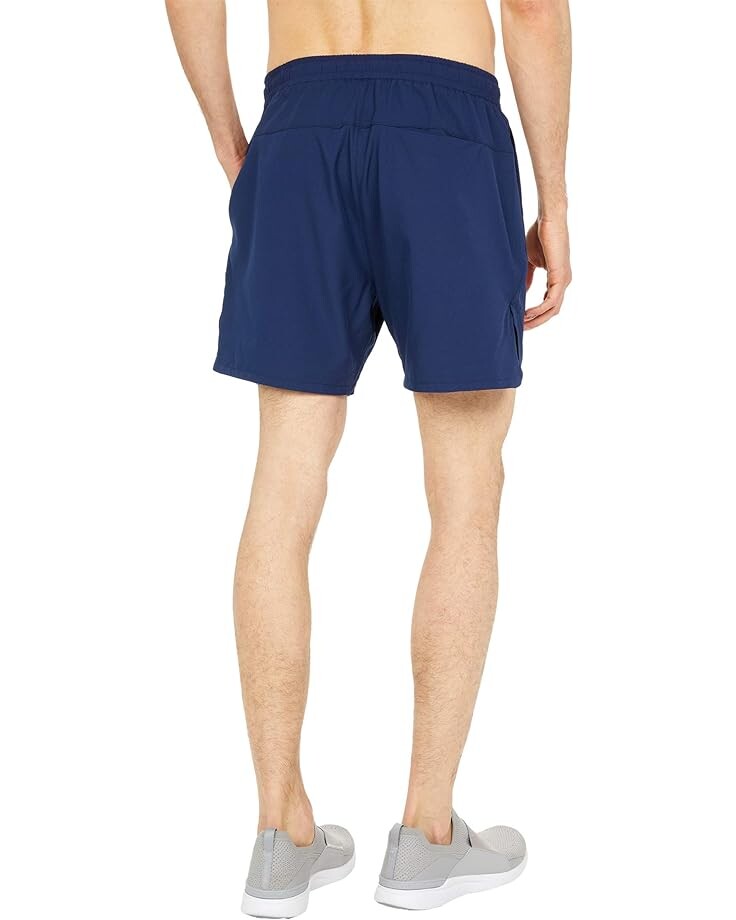 

Шорты Threads 4 Thought Joss 6" Eco Tech Stretch Shorts, цвет Raw Denim