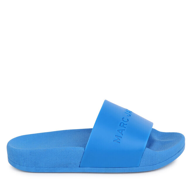 

Шлепанцы The Marc Jacobs W60130 S Electric Blue 873, синий