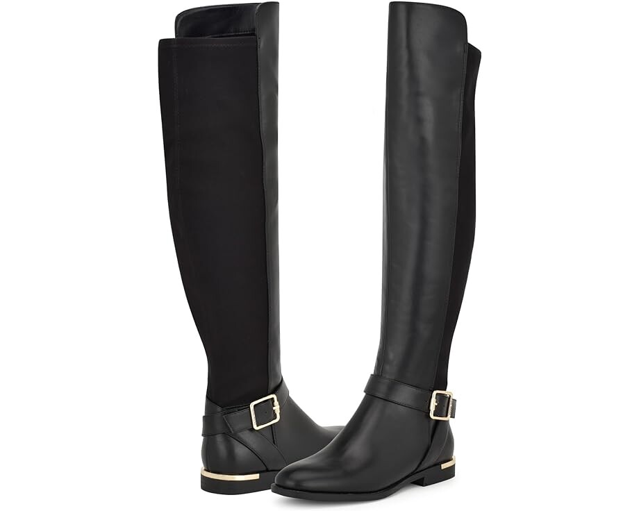 

Ботинки Nine West Andone, цвет Black Smooth