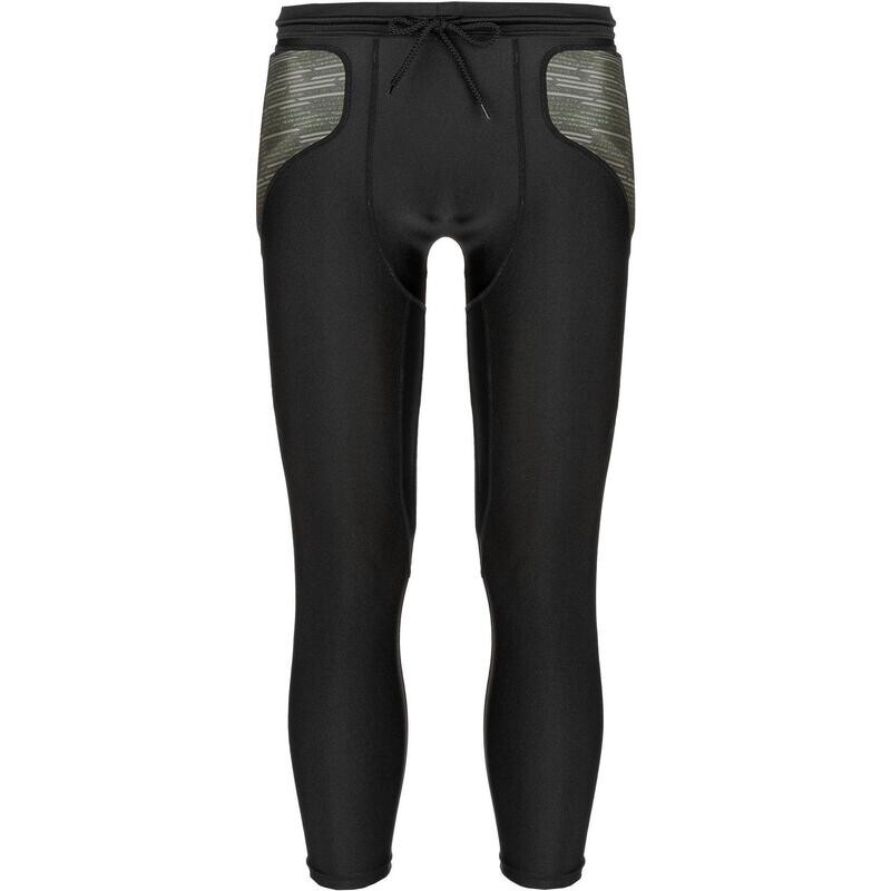 

Вратарские брюки Reusch Padded Eco Short 3/4