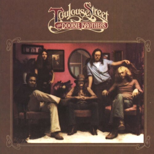 

CD диск Doobie Brothers: Toulouse Street