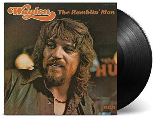

Виниловая пластинка Jennings, Waylon: Ramblin Man