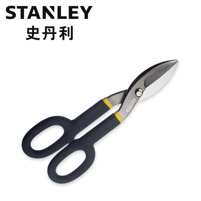 Ножницы для жести Stanley, изготовленные на заказ, 10 дюймов 14-556-22