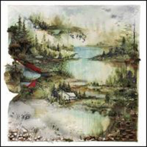 

Виниловая пластинка Bon Iver: Bon Iver